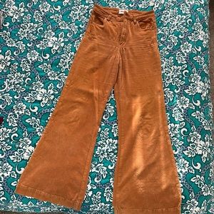 Rolla’s East Coast Flare Corduroy